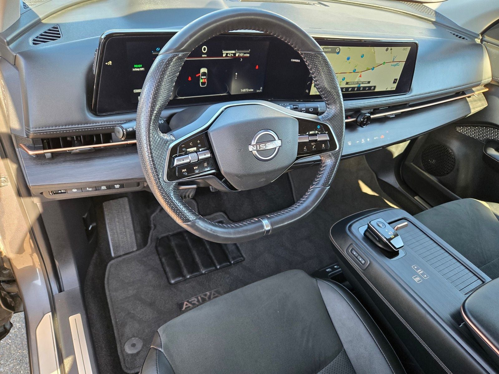 2024 Nissan Ariya ENGAGE e-4ORCE