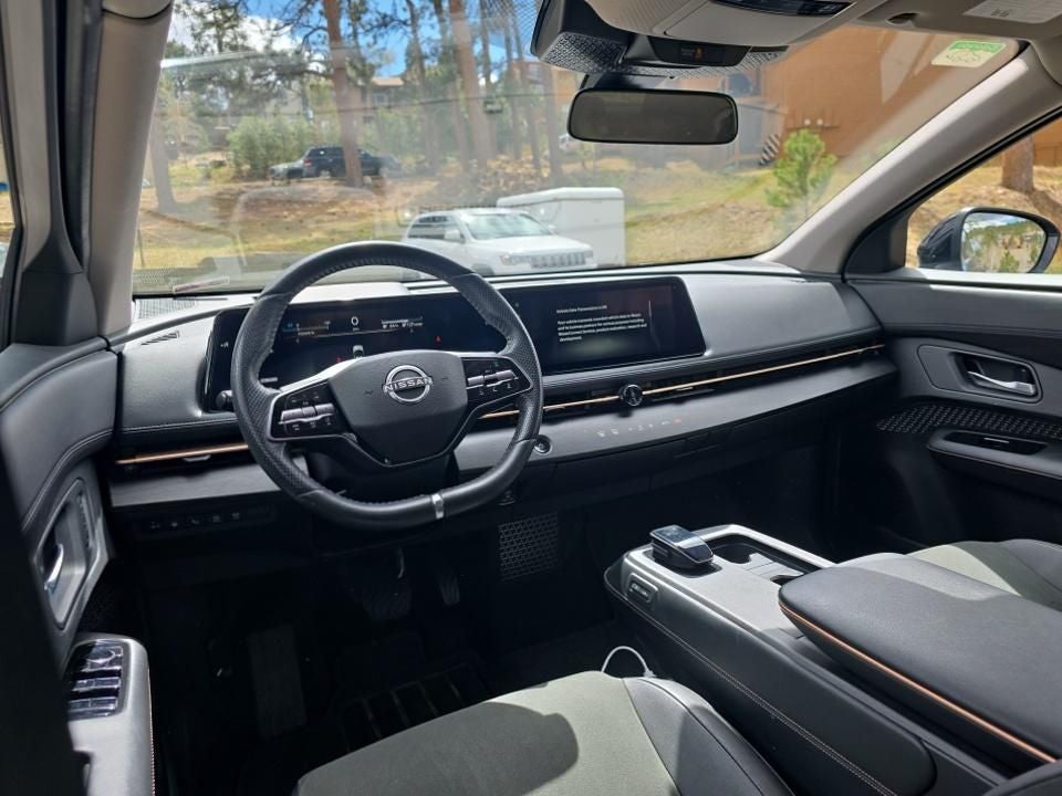 2024 Nissan Ariya ENGAGE e-4ORCE