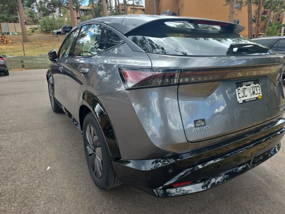 2024 Nissan Ariya ENGAGE e-4ORCE