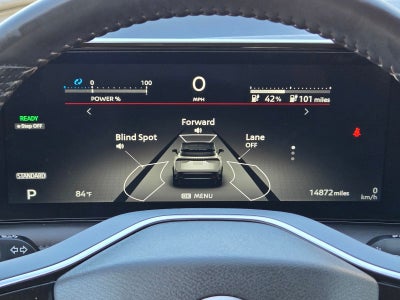 2024 Nissan Ariya ENGAGE e-4ORCE