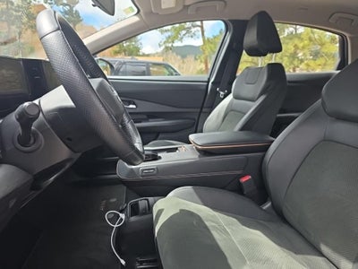 2024 Nissan Ariya ENGAGE e-4ORCE