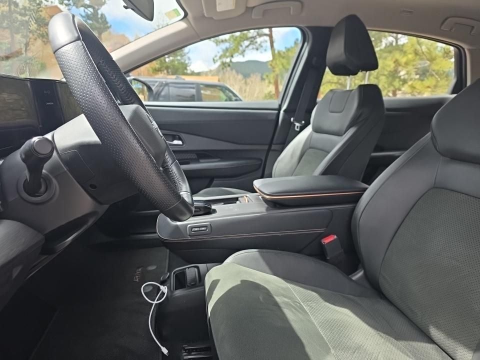 2024 Nissan Ariya ENGAGE e-4ORCE