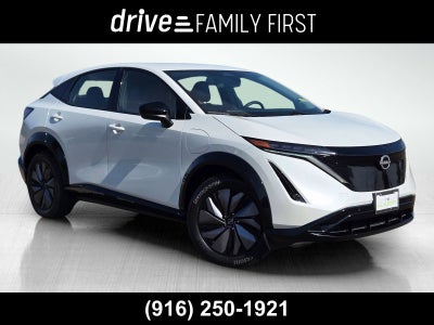 2024 Nissan Ariya ENGAGE e-4ORCE