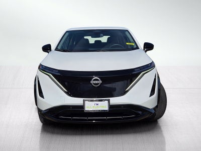 2024 Nissan Ariya ENGAGE e-4ORCE