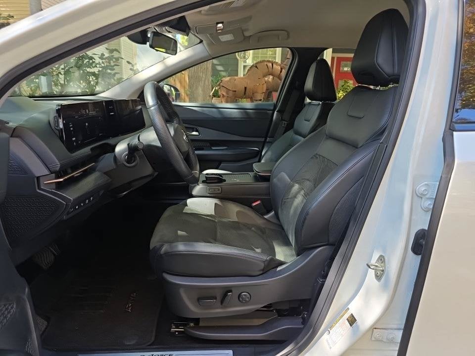 2024 Nissan Ariya ENGAGE e-4ORCE