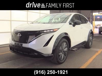 2024 Nissan Ariya ENGAGE e-4ORCE