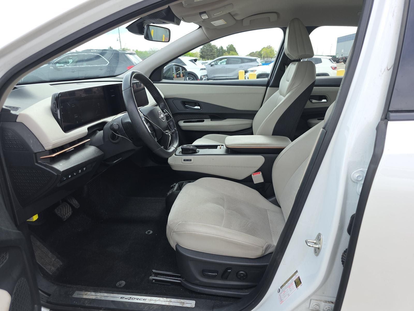 2024 Nissan Ariya ENGAGE e-4ORCE