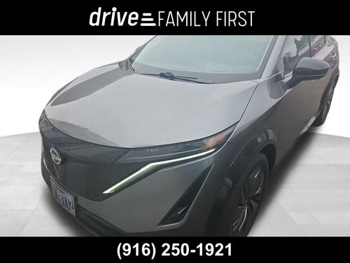 2023 Nissan Ariya EVOLVE+ e-4ORCE