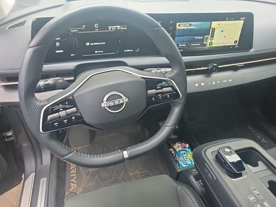 2023 Nissan Ariya EVOLVE+ e-4ORCE