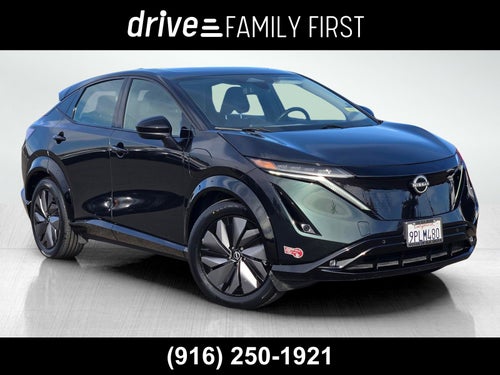 2024 Nissan Ariya EVOLVE+ e-4ORCE