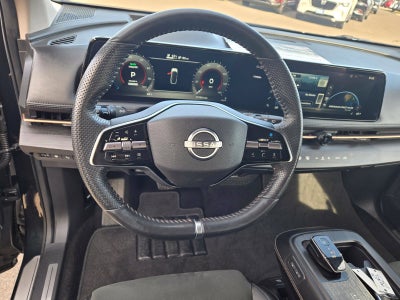 2024 Nissan Ariya EVOLVE+ e-4ORCE
