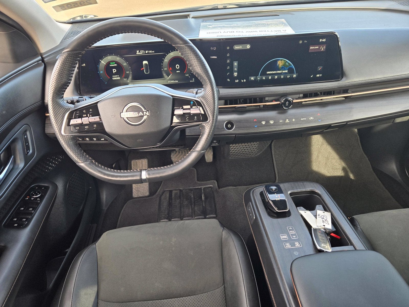 2024 Nissan Ariya EVOLVE+ e-4ORCE