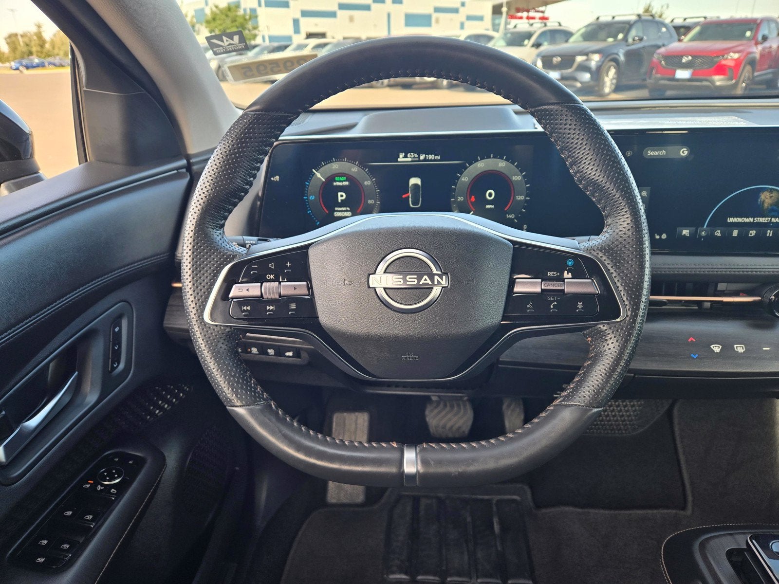 2024 Nissan Ariya EVOLVE+ e-4ORCE