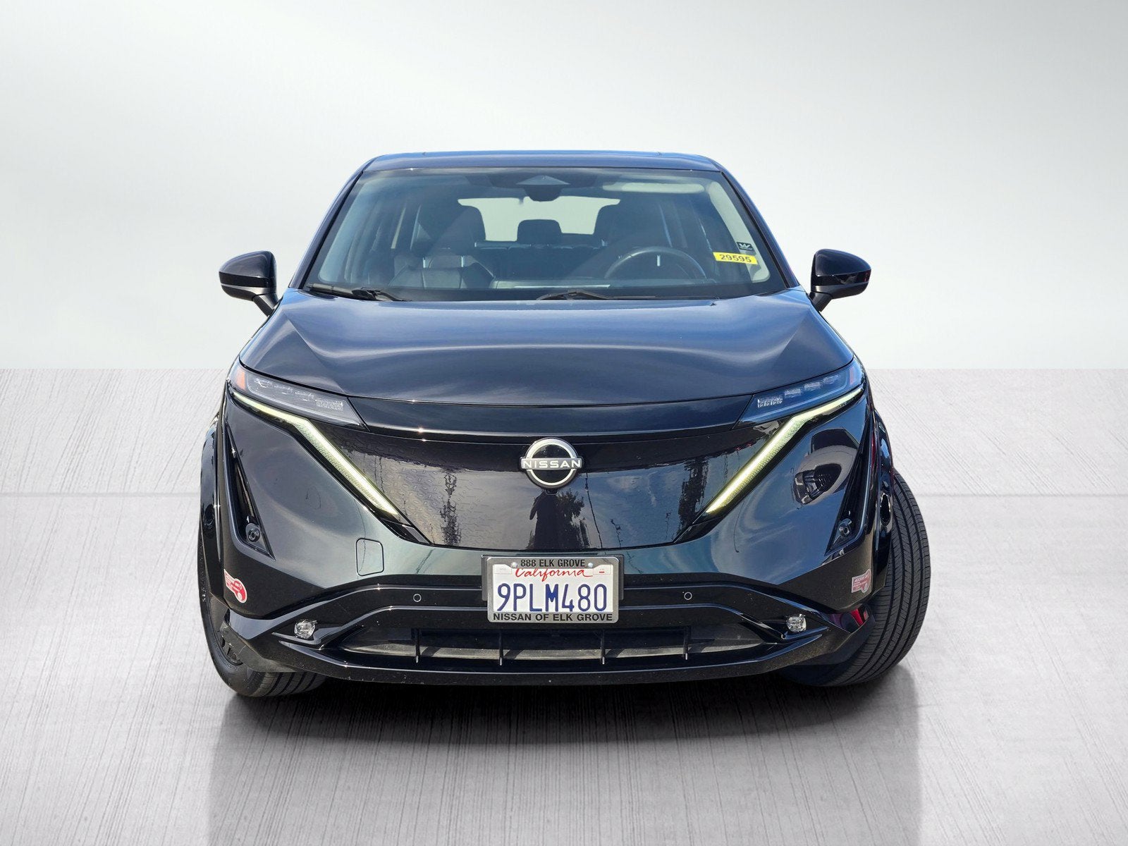 2024 Nissan Ariya EVOLVE+ e-4ORCE