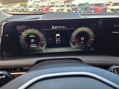 2024 Nissan Ariya EVOLVE+ e-4ORCE