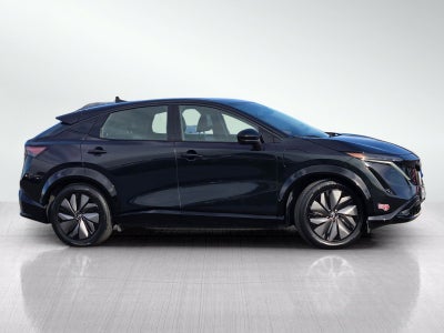 2024 Nissan Ariya EVOLVE+ e-4ORCE