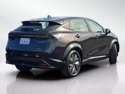 2024 Nissan Ariya EVOLVE+ e-4ORCE