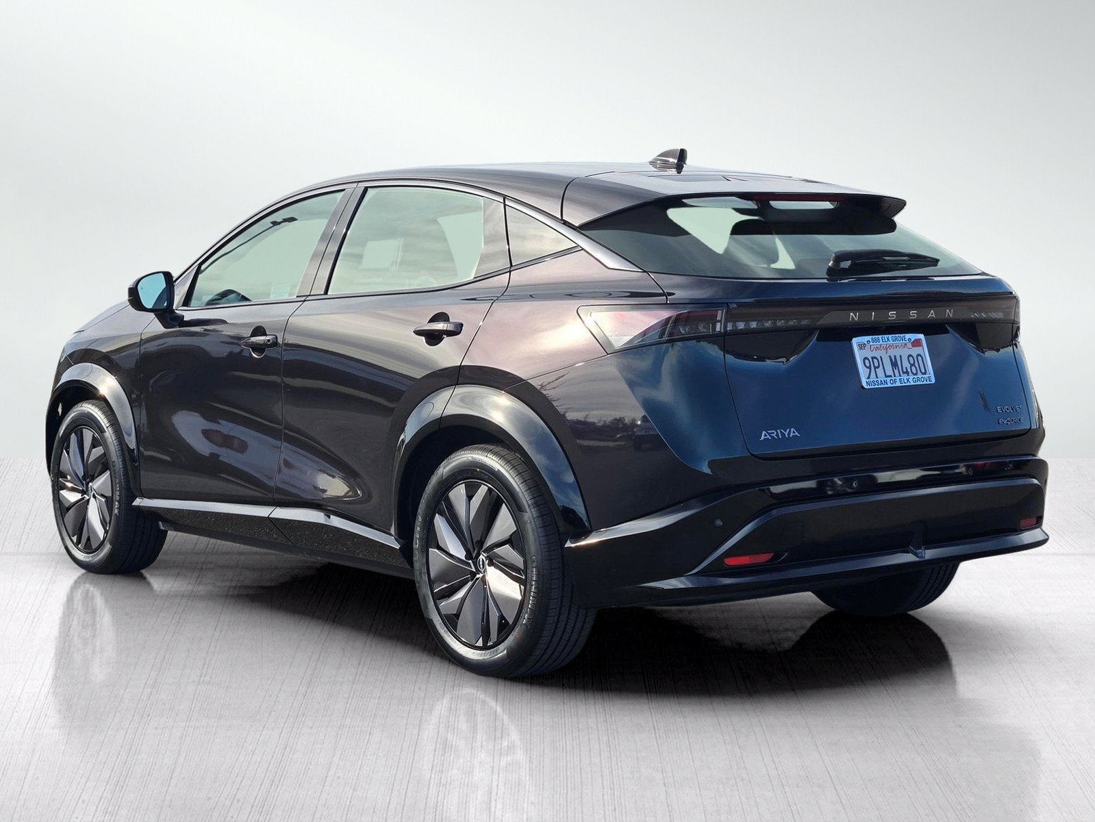 2024 Nissan Ariya EVOLVE+ e-4ORCE
