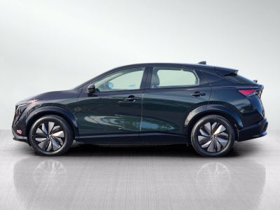 2024 Nissan Ariya EVOLVE+ e-4ORCE