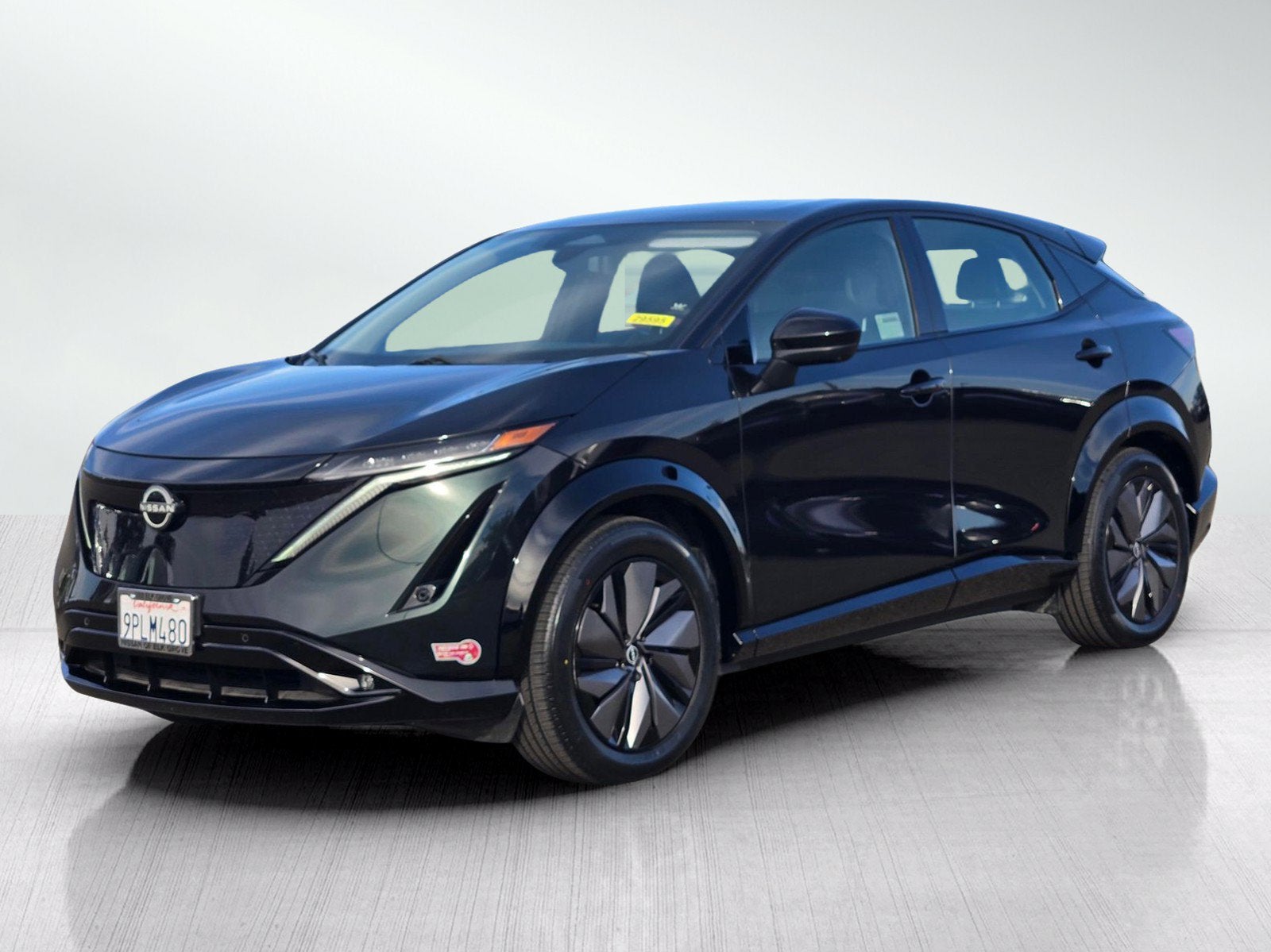 2024 Nissan Ariya EVOLVE+ e-4ORCE
