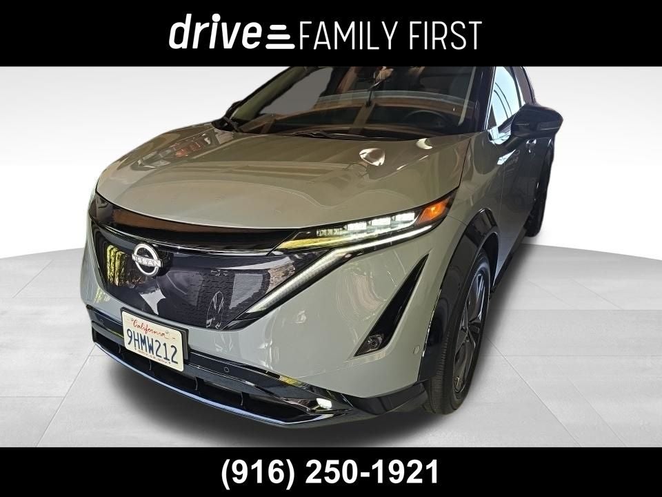 2023 Nissan Ariya PLATINUM+ e-4ORCE
