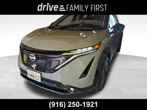 2023 Nissan Ariya PLATINUM+ e-4ORCE