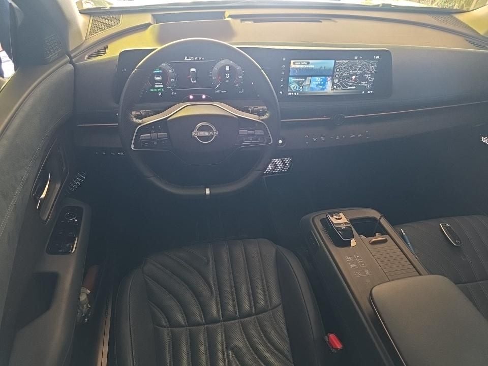 2023 Nissan Ariya PLATINUM+ e-4ORCE