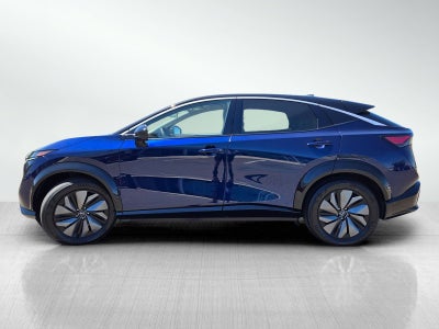 2025 Nissan Ariya ENGAGE