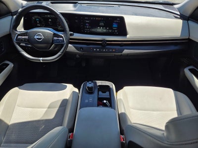 2025 Nissan Ariya ENGAGE