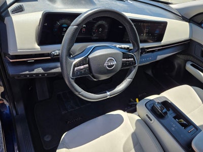 2025 Nissan Ariya ENGAGE