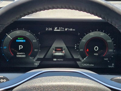 2025 Nissan Ariya ENGAGE