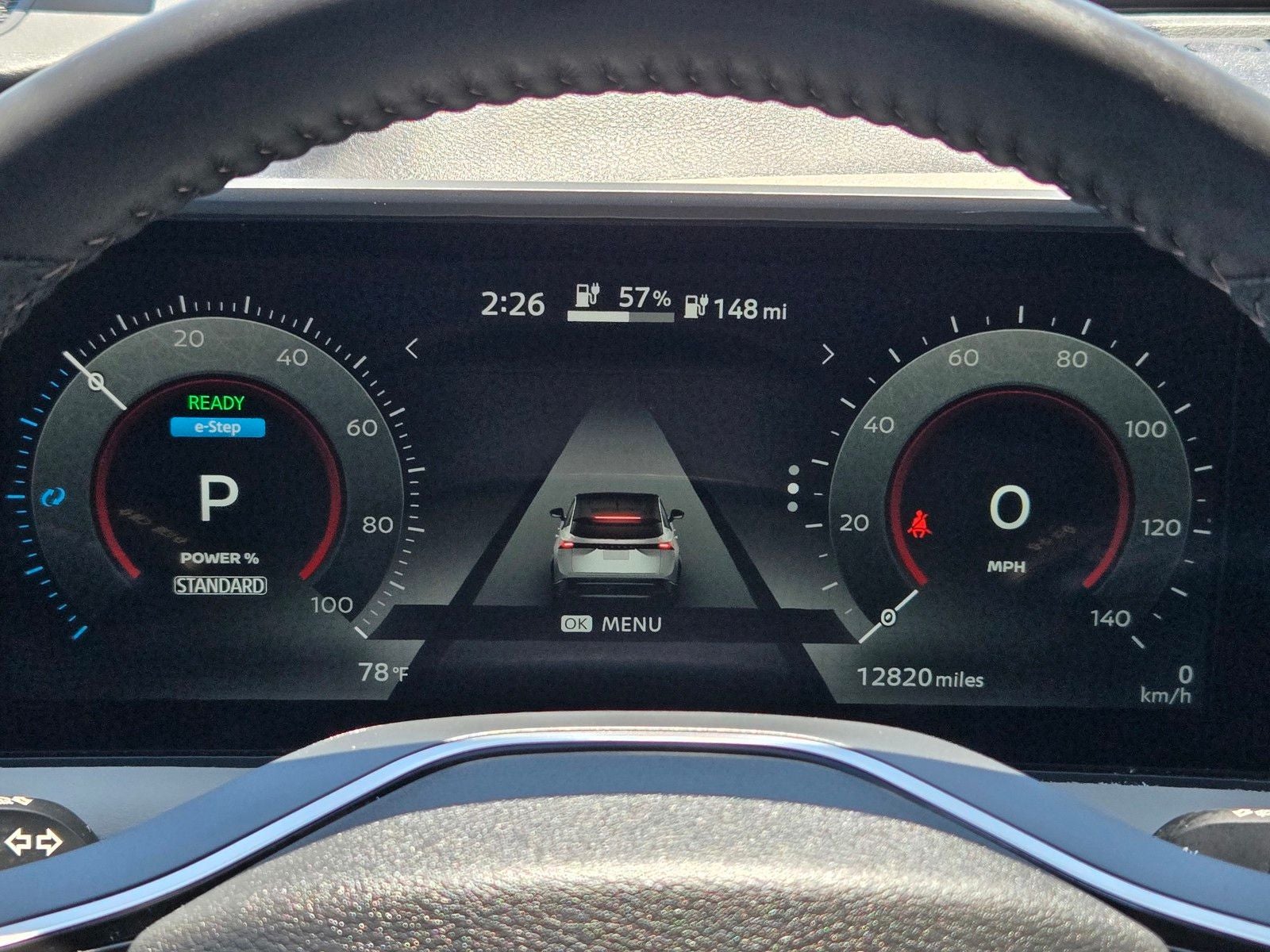 2025 Nissan Ariya ENGAGE