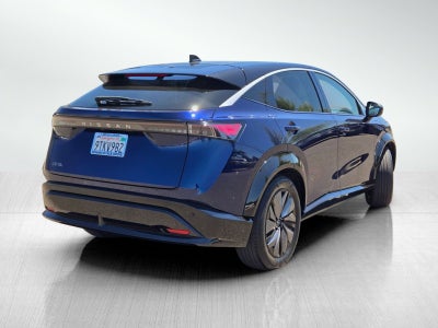 2025 Nissan Ariya ENGAGE