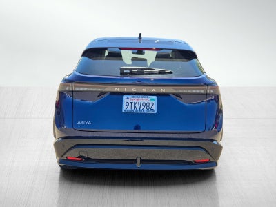 2025 Nissan Ariya ENGAGE