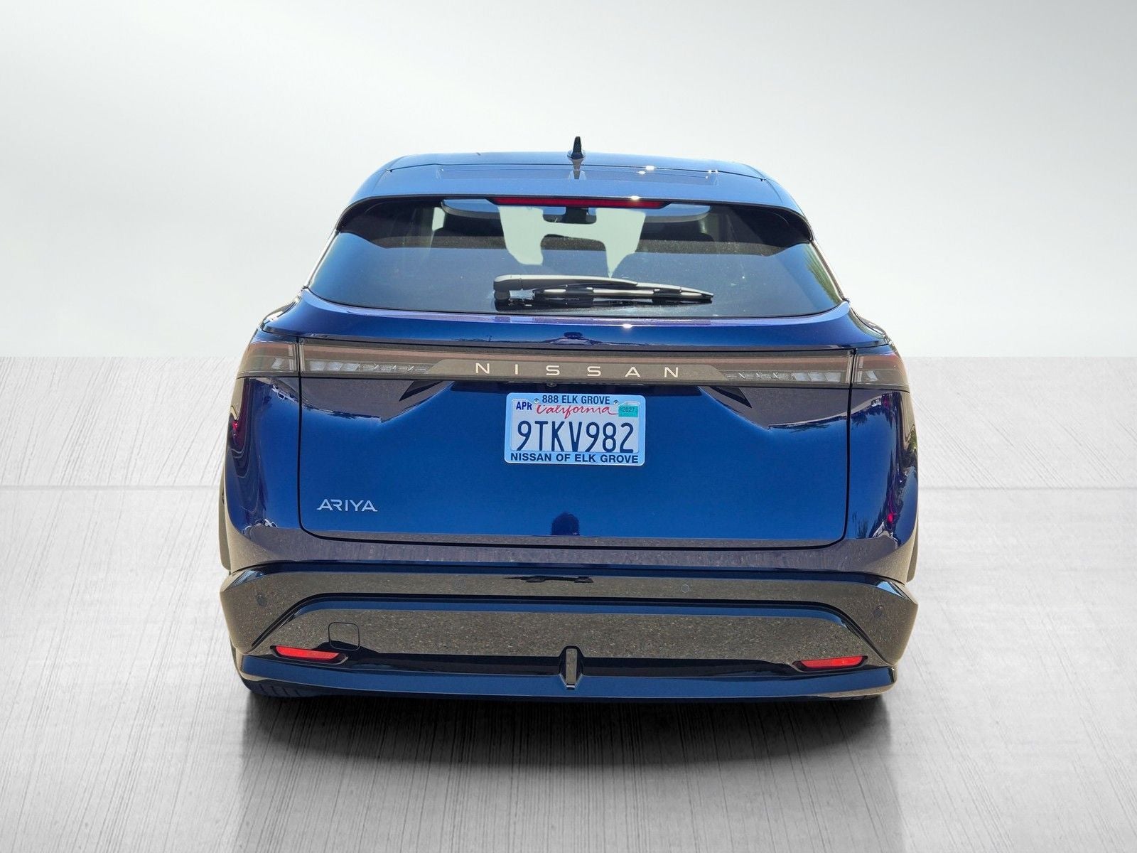2025 Nissan Ariya ENGAGE