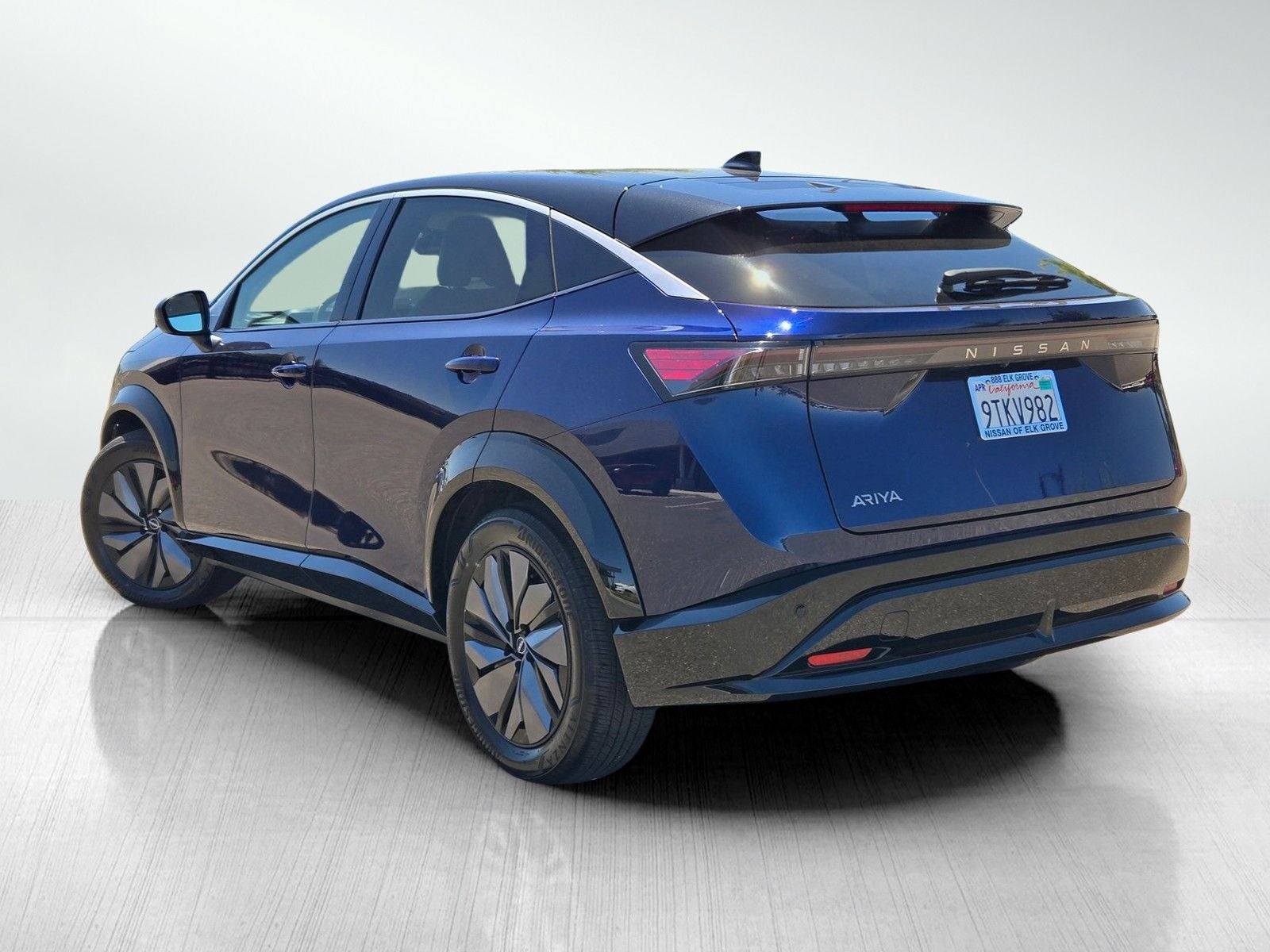 2025 Nissan Ariya ENGAGE