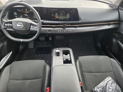 2025 Nissan Ariya ENGAGE