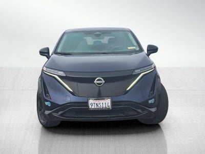 2025 Nissan Ariya ENGAGE