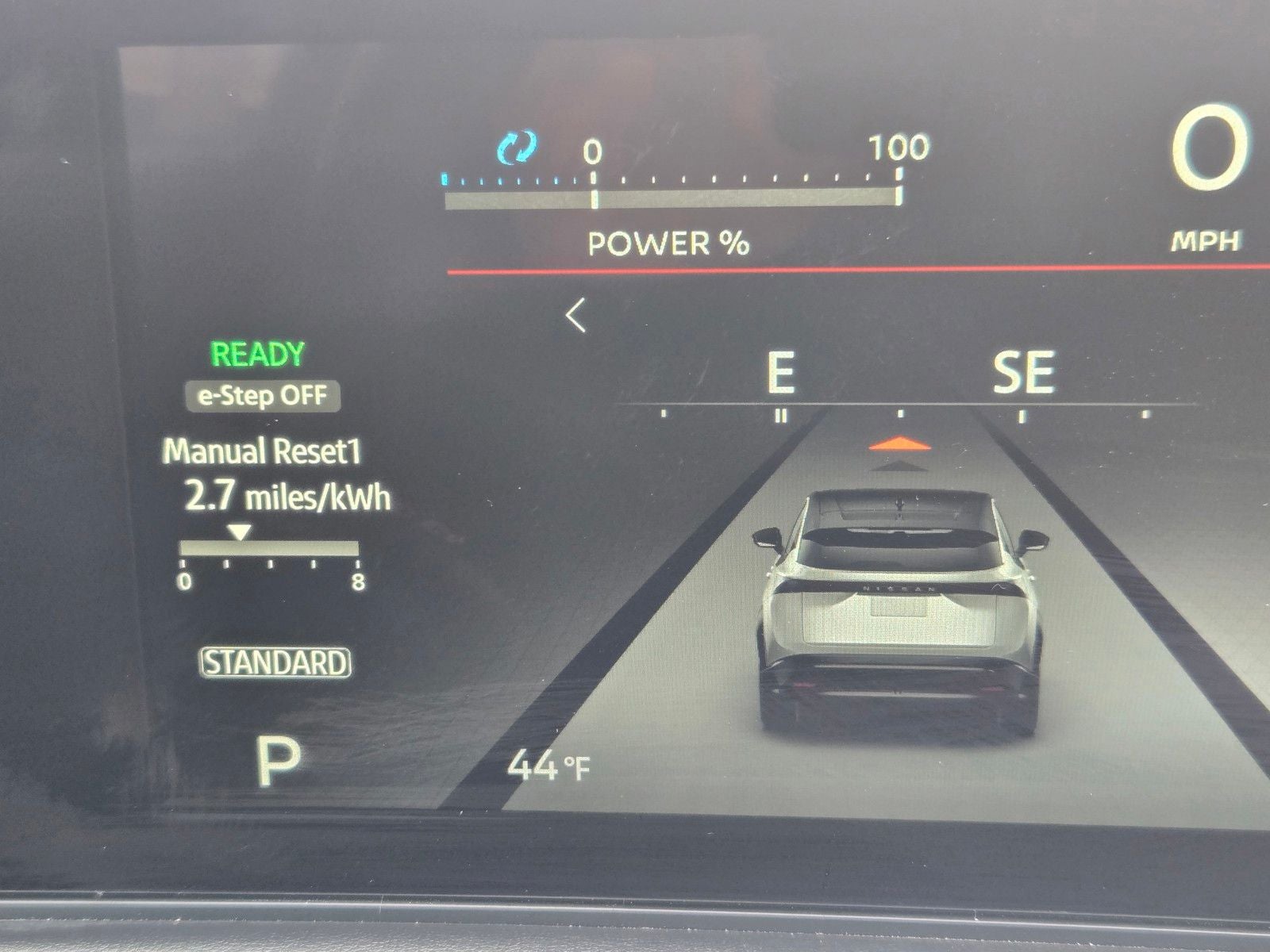 2025 Nissan Ariya ENGAGE