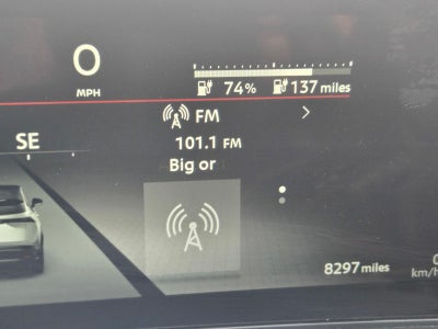 2025 Nissan Ariya ENGAGE