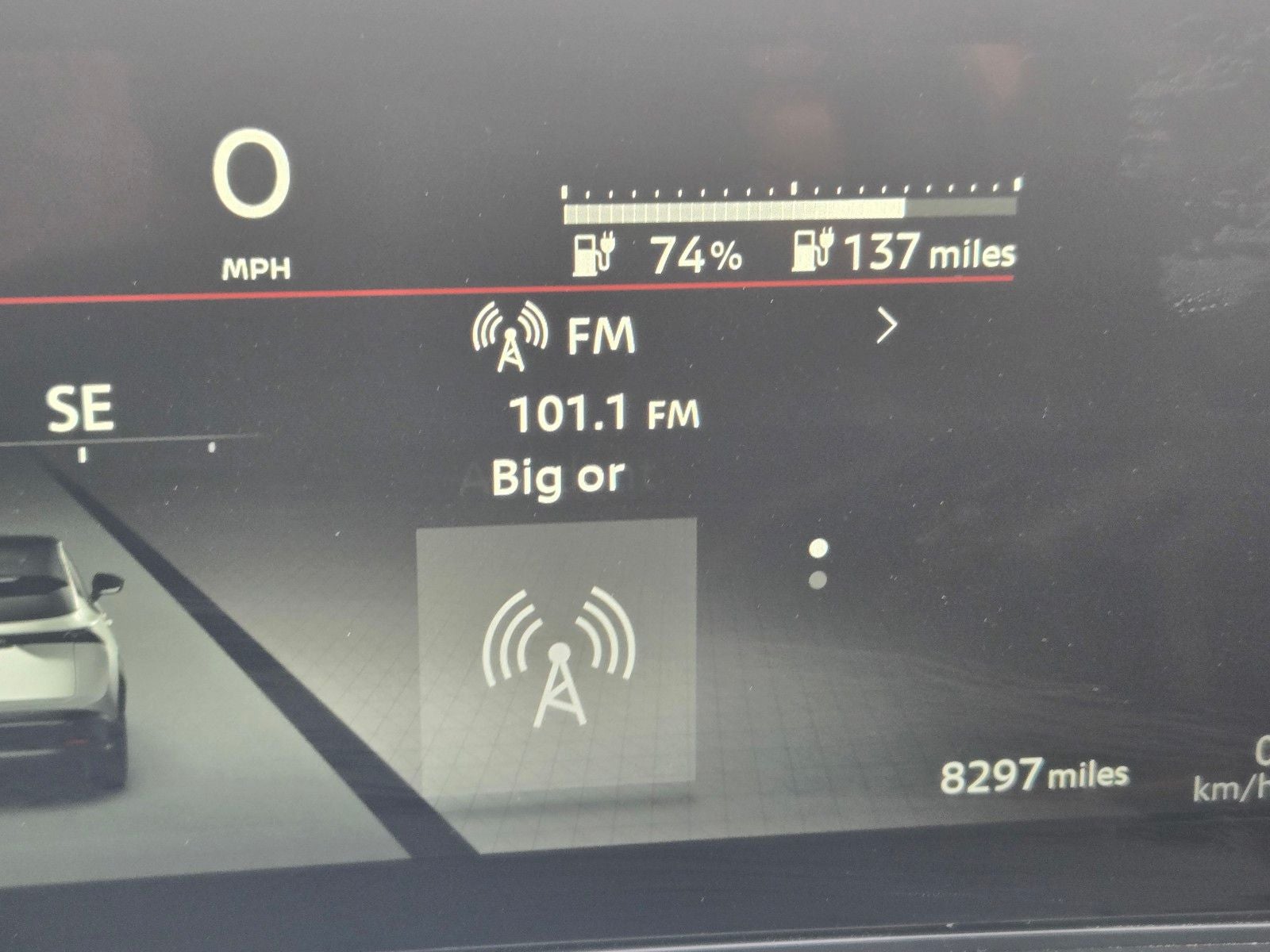 2025 Nissan Ariya ENGAGE