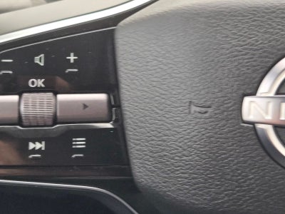 2025 Nissan Ariya ENGAGE