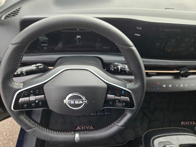 2025 Nissan Ariya ENGAGE
