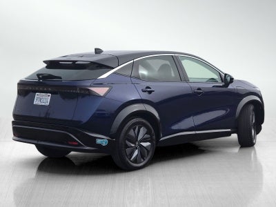 2025 Nissan Ariya ENGAGE