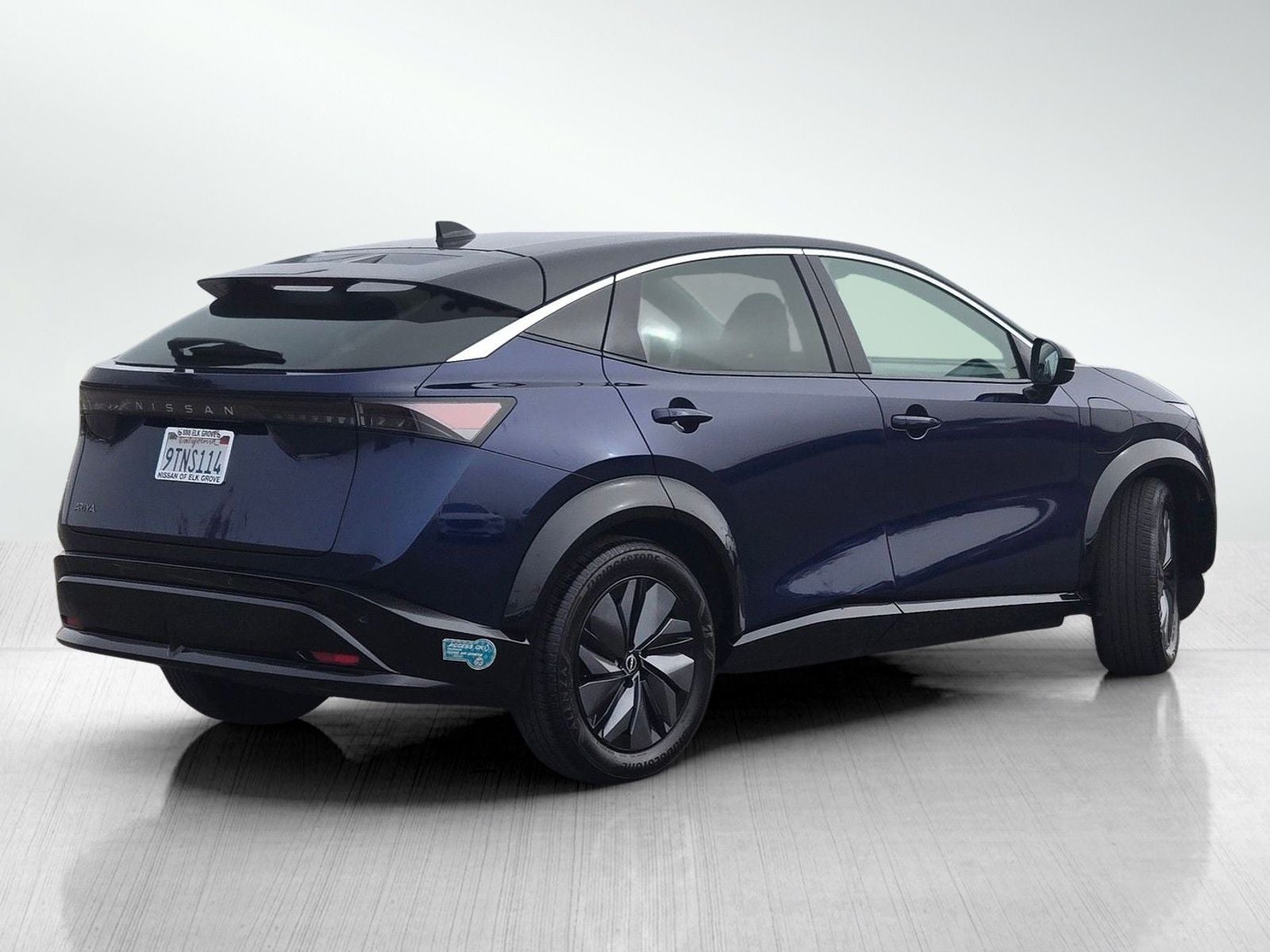 2025 Nissan Ariya ENGAGE