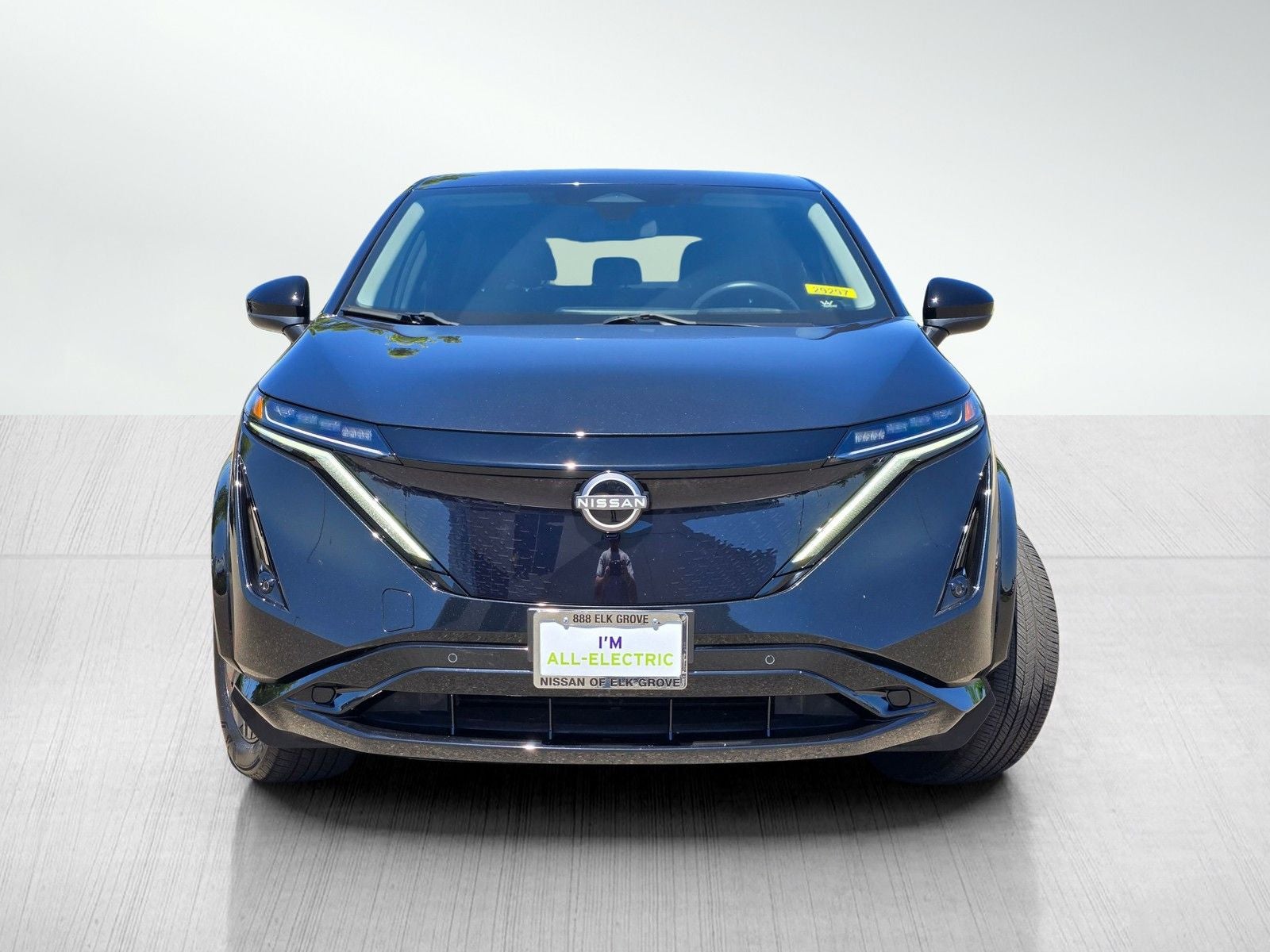 2025 Nissan Ariya ENGAGE