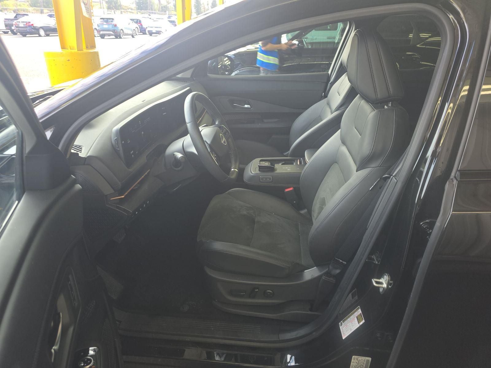 2025 Nissan Ariya ENGAGE