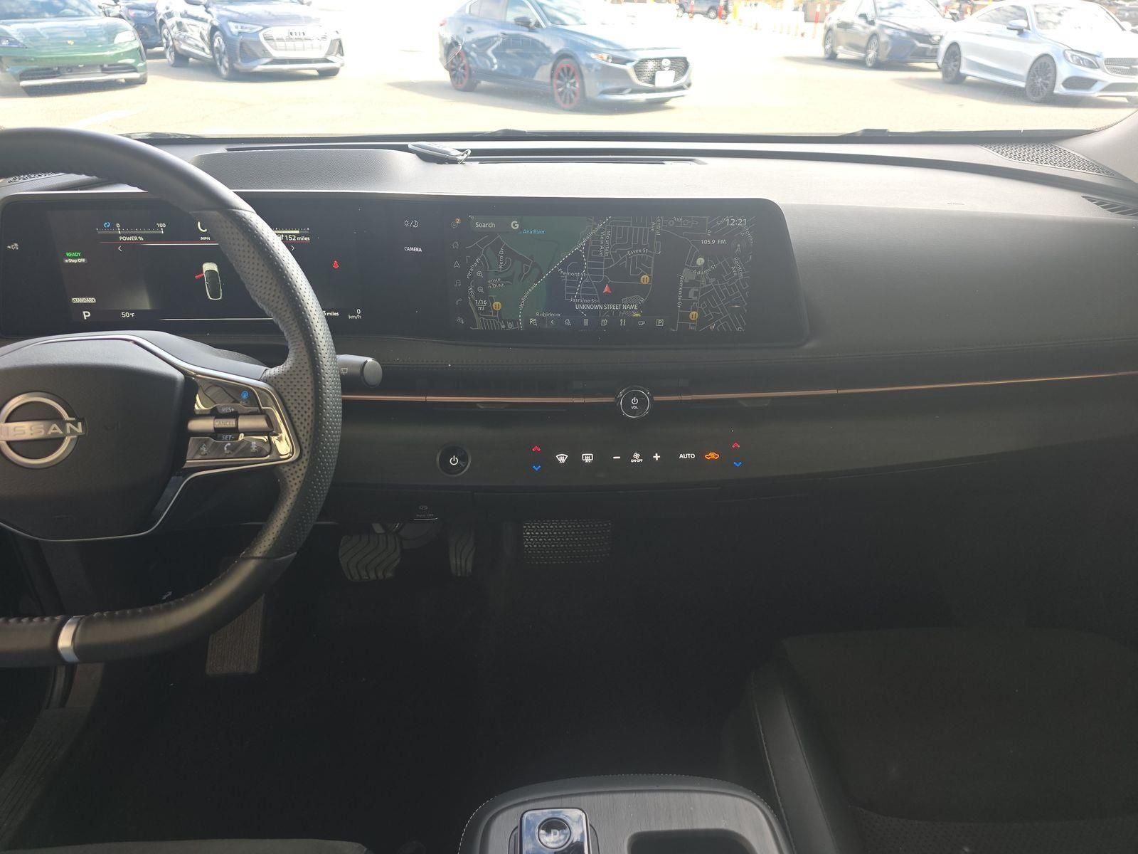 2025 Nissan Ariya ENGAGE