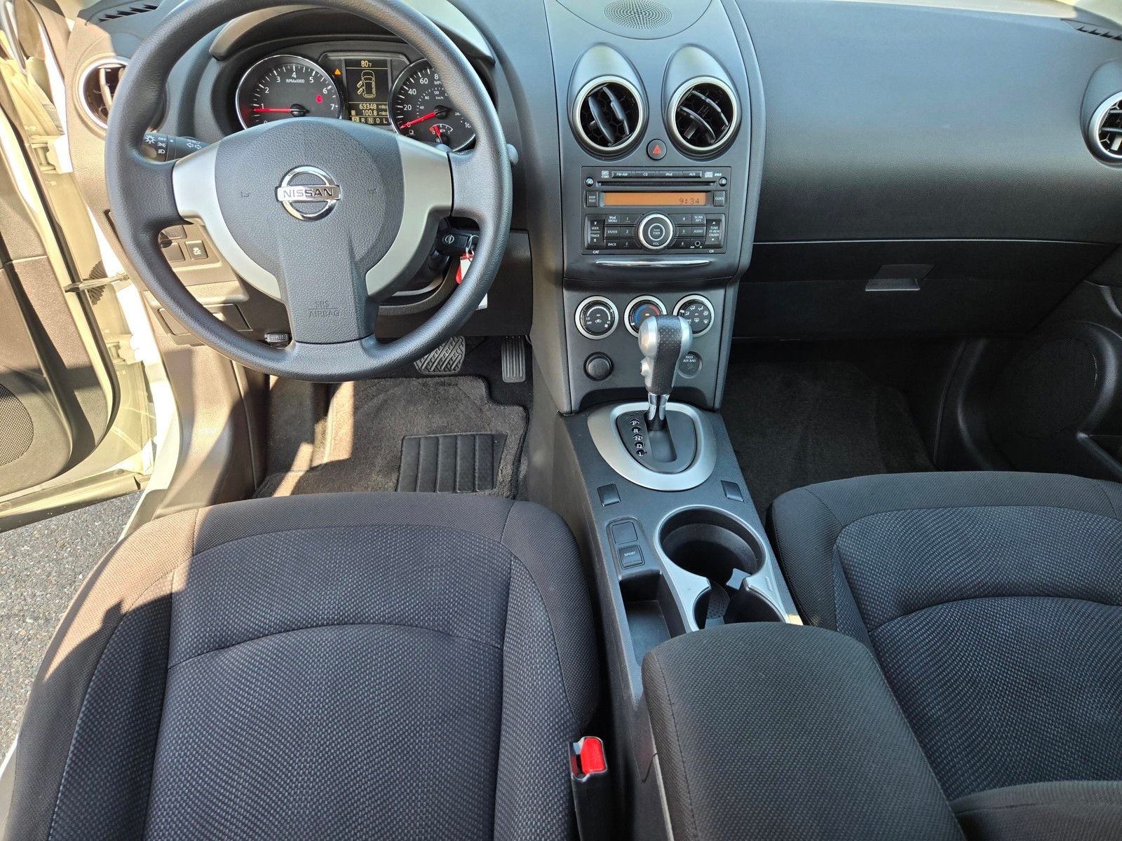 2015 Nissan Rogue Select S