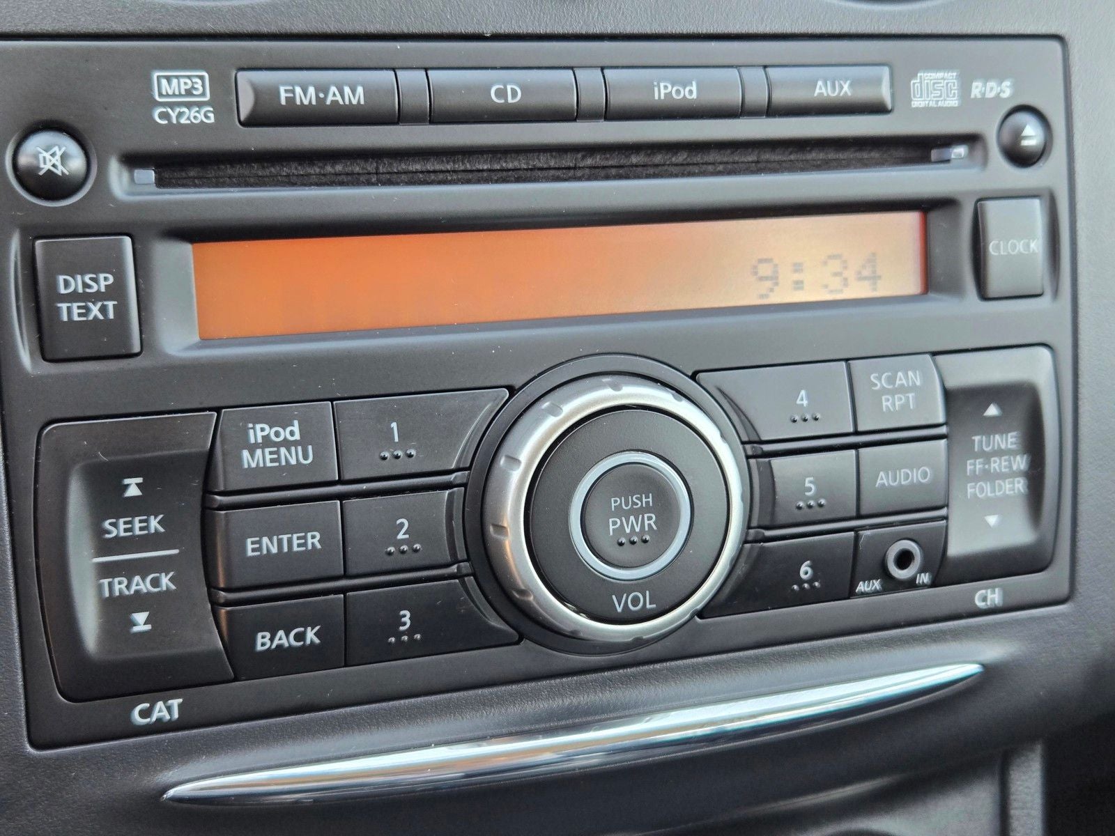 2015 Nissan Rogue Select S